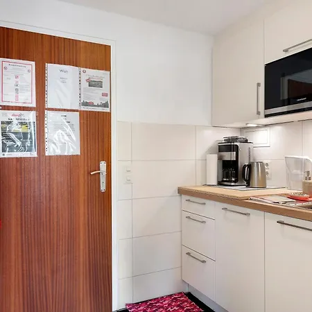 Apartamento Schwarzwaldhaeuser *