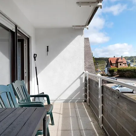 Schwarzwaldhaeuser Apartamento Schönwalde
