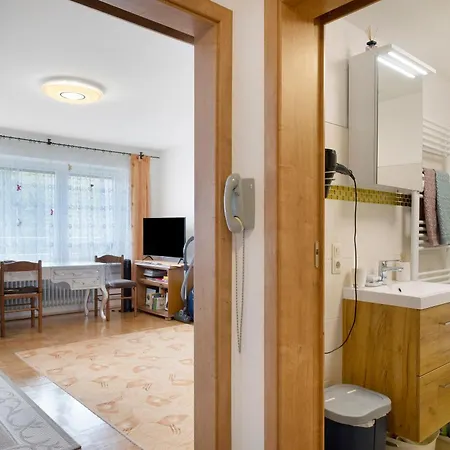 Apartamento Schwarzwaldhaeuser *