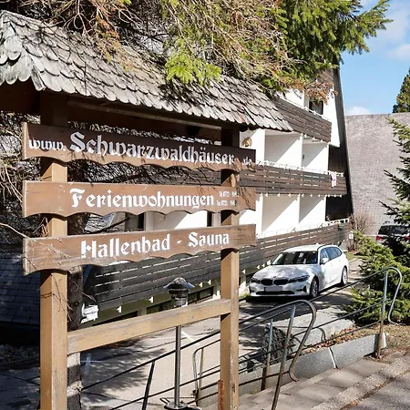 Apartamento Schwarzwaldhaeuser Schönwalde